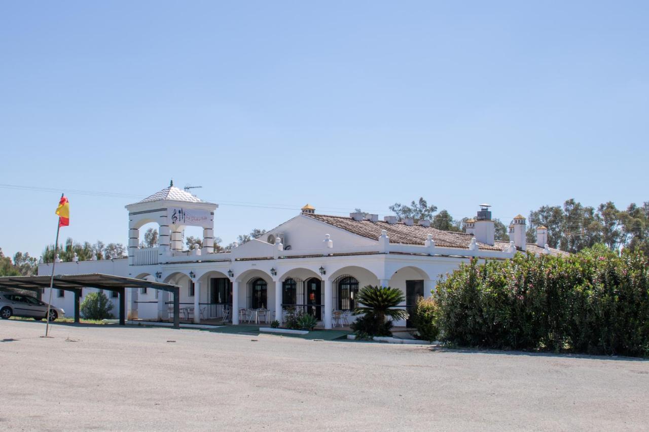 Hacienda La Divertida Борнос Екстер'єр фото