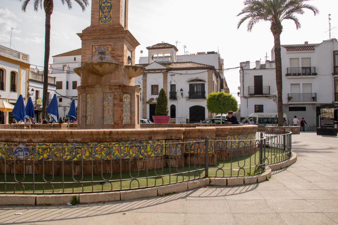 Hacienda La Divertida Борнос Екстер'єр фото